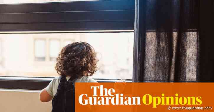 No space to crawl, play or use a potty: why are thousands of young children living in B&Bs? | Katharine Swindells