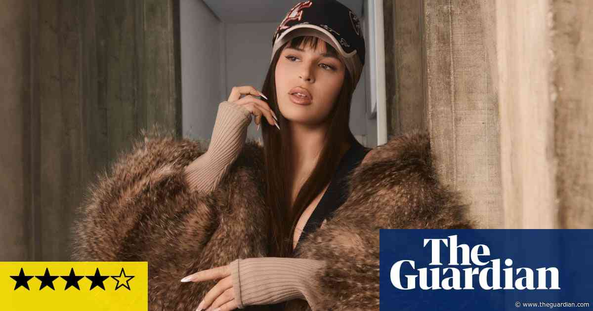 Nathy Peluso: Grasa review – don’t overlook this Latin pop polymath