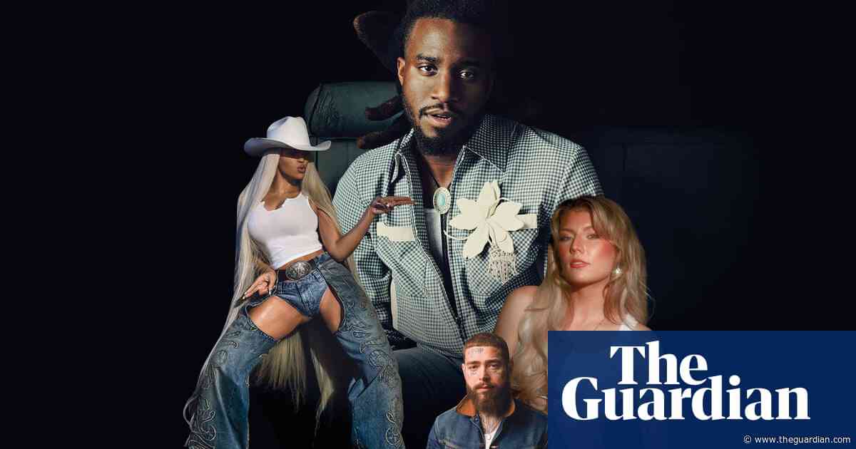 Ten-gallon hits! Why country is the biggest pop music craze of 2024