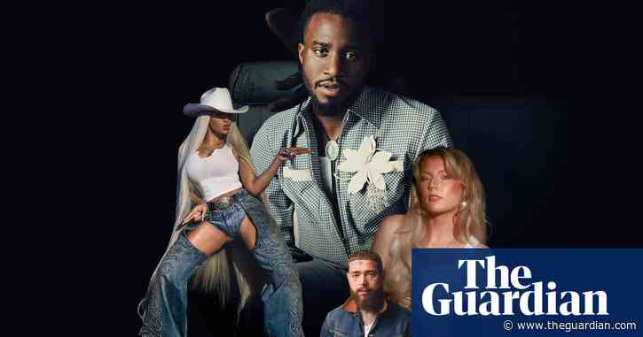 Ten-gallon hits! Why country is the biggest pop music craze of 2024