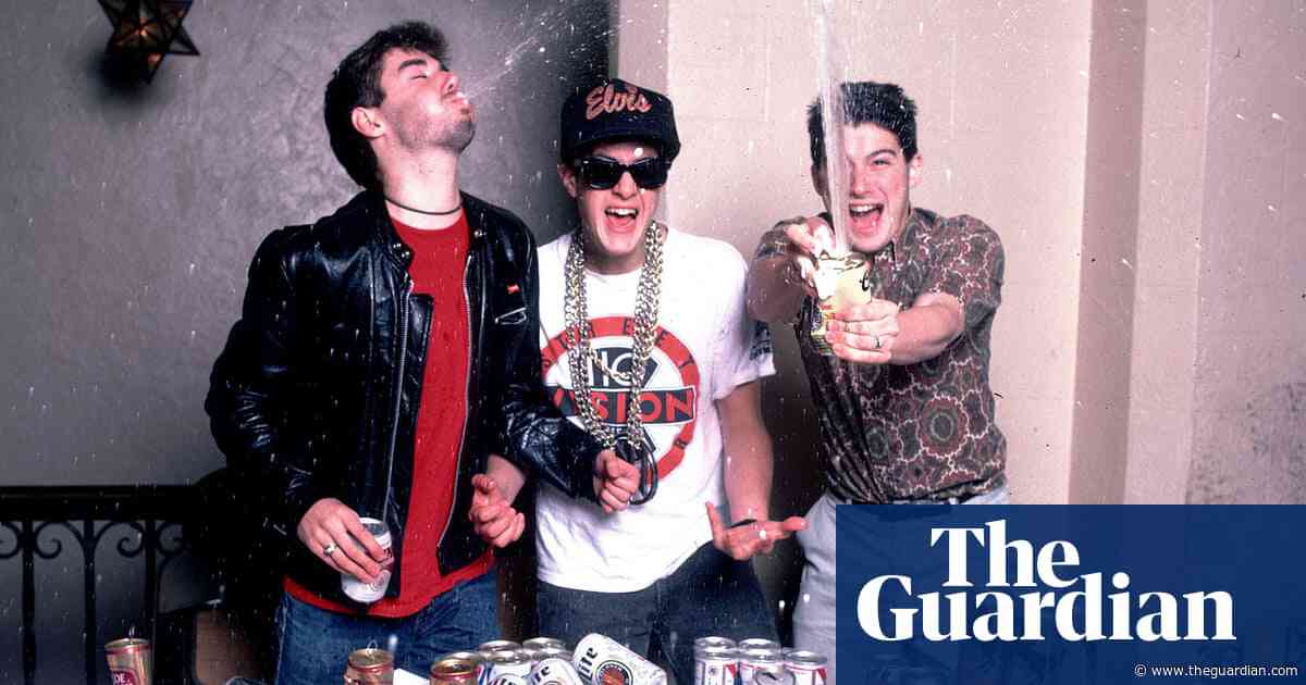 Rap-rock beasts and drive-by eggings: Beastie Boys’ 20 greatest tracks – ranked!