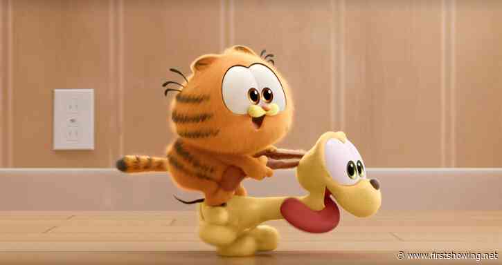 Final Trailer for 'The Garfield Movie' Starring the Voice of Chris Pratt