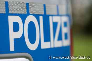 Zwei Polizisten in Bad Oeynhausen durch Randalierer leicht verletzt