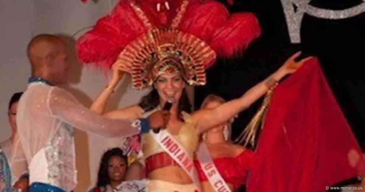 Beauty queen caught in cartel bust allegedly used flight attendant job to smuggle drug cash