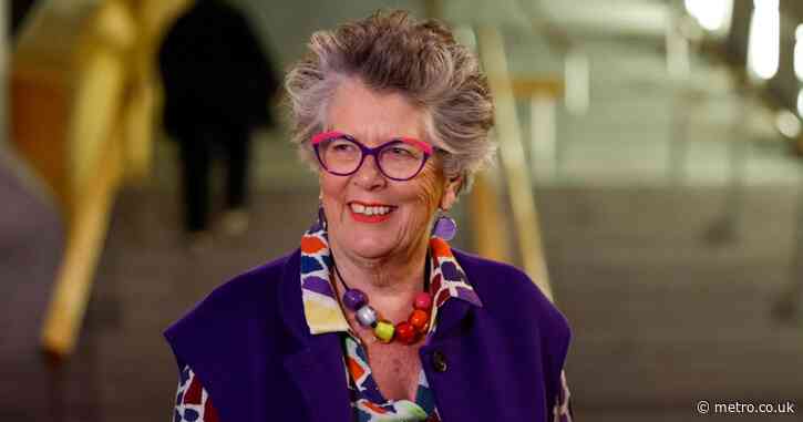 Prue Leith didn’t think she’d get Bake Off job because she wasn’t ‘diverse’ enough
