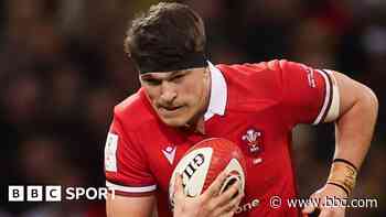Wales face lock injury crisis for summer fixtures