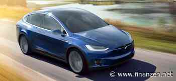 Tesla-Aktie trotzdem fester: Ziel von 20 Millionen Elektroautos pro Jahr nicht mehr im Umweltbericht benannt
