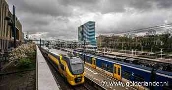 Geen treinen van Arnhem naar Zutphen door defecte trein