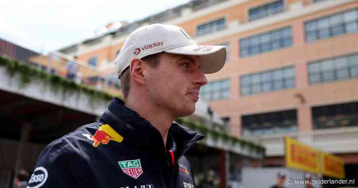 LIVE Formule 1 | Verstappen rijdt eerste rondjes door krappe straten van Monaco, kleine kans op regen