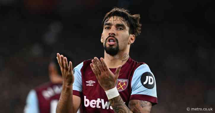 Lucas Paqueta betting charges: How long could West Ham star be banned for and what is spot-fixing?