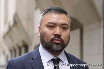 2 men to go on trial for allegedly helping Hong Kong authorities gather intelligence in UK