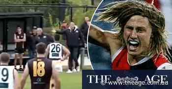 Former AFL players sues, take concussion action