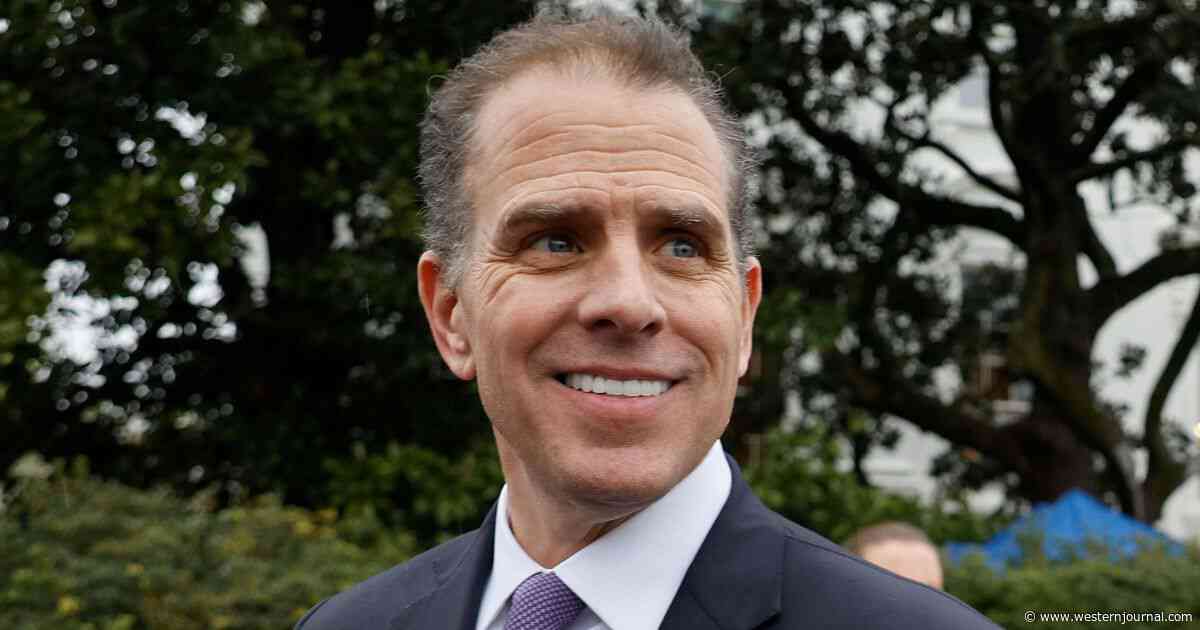 Federal Judge Gives Hunter Biden Exactly What He Wanted in Tax Trial