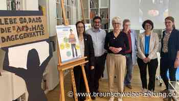 Wolfenbüttel feiert das Grundgesetz mit Demokratiefestival