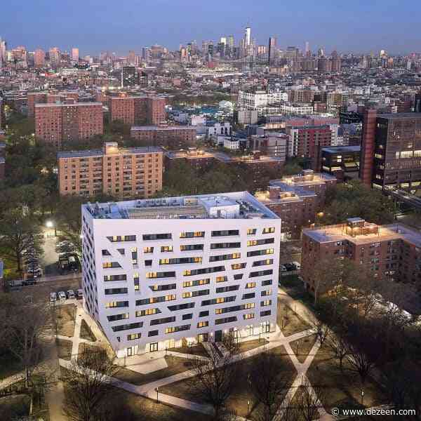 Studio Libeskind unveils social housing that feels "like home" in Brooklyn