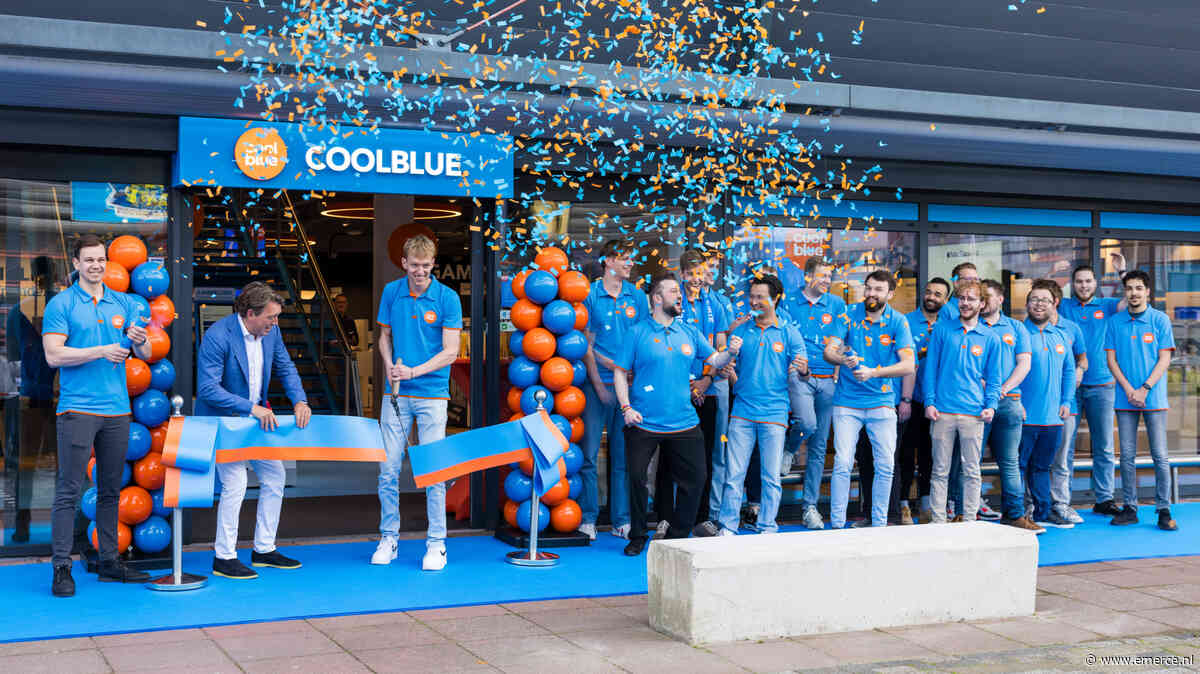 Coolblue opent eerste Friese winkel