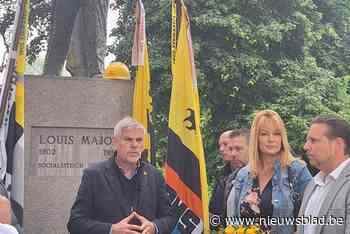 Vlaams Belang verdedigt Wet Major: “Dit is een Eigen Volk Eerst-wet”