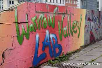 Warnow Valley Lab in Rostock will Demokratie abfeiern