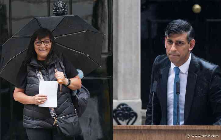 Manchester Arena bombing victim’s mother feels “misled” by Rishi Sunak – who promised her change hours before calling election