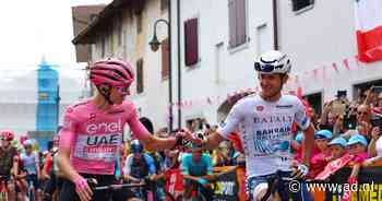 LIVE Giro d’Italia | Drie etappewinnaars kiezen opnieuw de aanval in heuvelrit