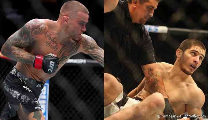 Conor McGregor predicts Dustin Poirier knocks out Islam Makhachev at UFC 302