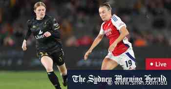 LIVE updates: Russo goal proves the difference as Arsenal beat A-League All Stars 1-0 at Marvel