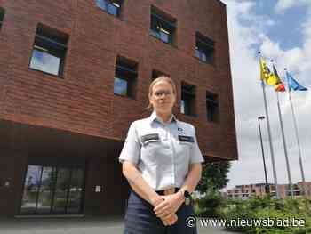“Ik kan misschien een voorbeeld zijn voor andere vrouwen”: Eveline (41) is eerste vrouwelijke korpschef in Halle-Vilvoorde