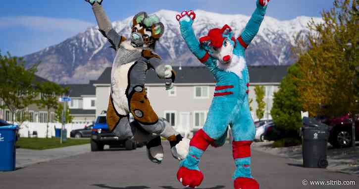 Utah has an adult furry fandom. This is what members want you to know about their community.