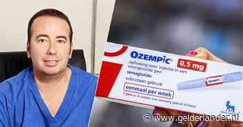 Kalkoennek en gezicht als ‘gesmolten kaars’: chirurg waarschuwt voor bijwerkingen Ozempic