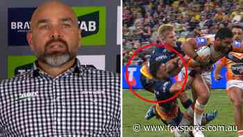 ‘Annoys the c**p out of me’: Payten ‘gobsmacked’ over sin bin controversy