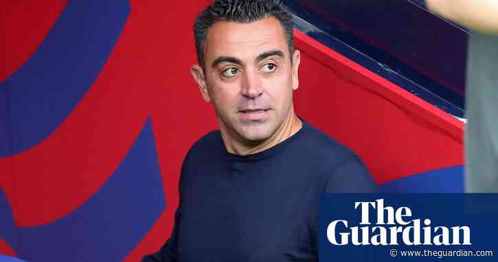 Barcelona plan to hire Hansi Flick as coach after telling Xavi his time is up