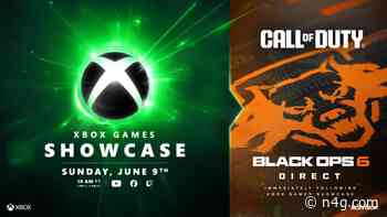Xbox Games Showcase Followed by Black Ops 6 Direct Airs June 9
