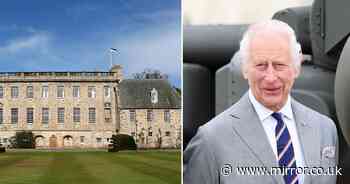 King Charles becomes patron of iconic UK school made famous by the Crown