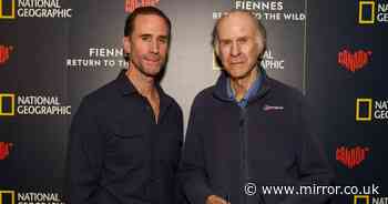 Exploring the wild and Parkinson's: Sir Ranulph Fiennes' courageous journey on National Geographic
