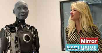 World's most advanced robot gives eerie answer about human souls as it defends AI