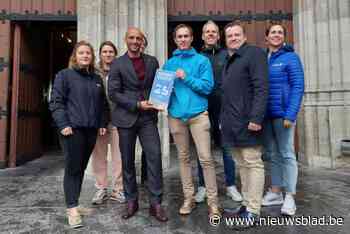 Stad Mechelen ontvangt label van Sportbedrijf: “Zetten personeelsleden aan om zo veel mogelijk te bewegen”