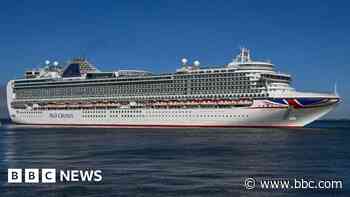 Cruise ship to get deep-clean after norovirus spread