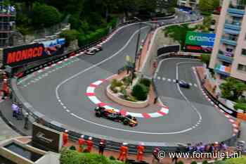 VT1 GP Monaco: Topteams houden kaarten tegen de borst, Verstappen elfde