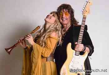 RITCHIE BLACKMORE And CANDICE NIGHT To Return To Live Stage With BLACKMORE'S NIGHT