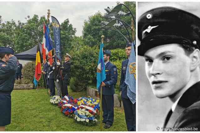 “Jonge helden die enkel wilden dienen en strijden”: luchtmacht herdenkt naar aanleiding van 80 jaar D-Day Belgische piloten die aan Operatie Overlord deelnamen
