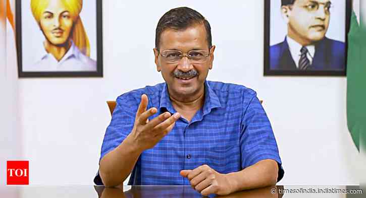 Delhi CM Kejriwal takes dig at PM Modi's 'anubhavi chor' remark, says 'he has accepted there is no evidence in excise policy case'