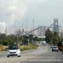 Vervuiling Tata Steel even erg als bij Italiaanse 'fabriek die alles doodt'