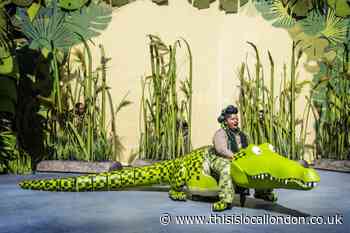 Roald Dahl's The Enormous Crocodile Regent's Park Theatre