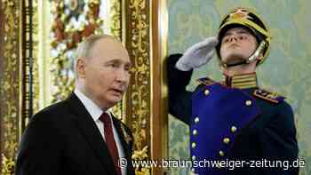 Verhaftungswelle geht weiter: Putin räumt beim Militär auf