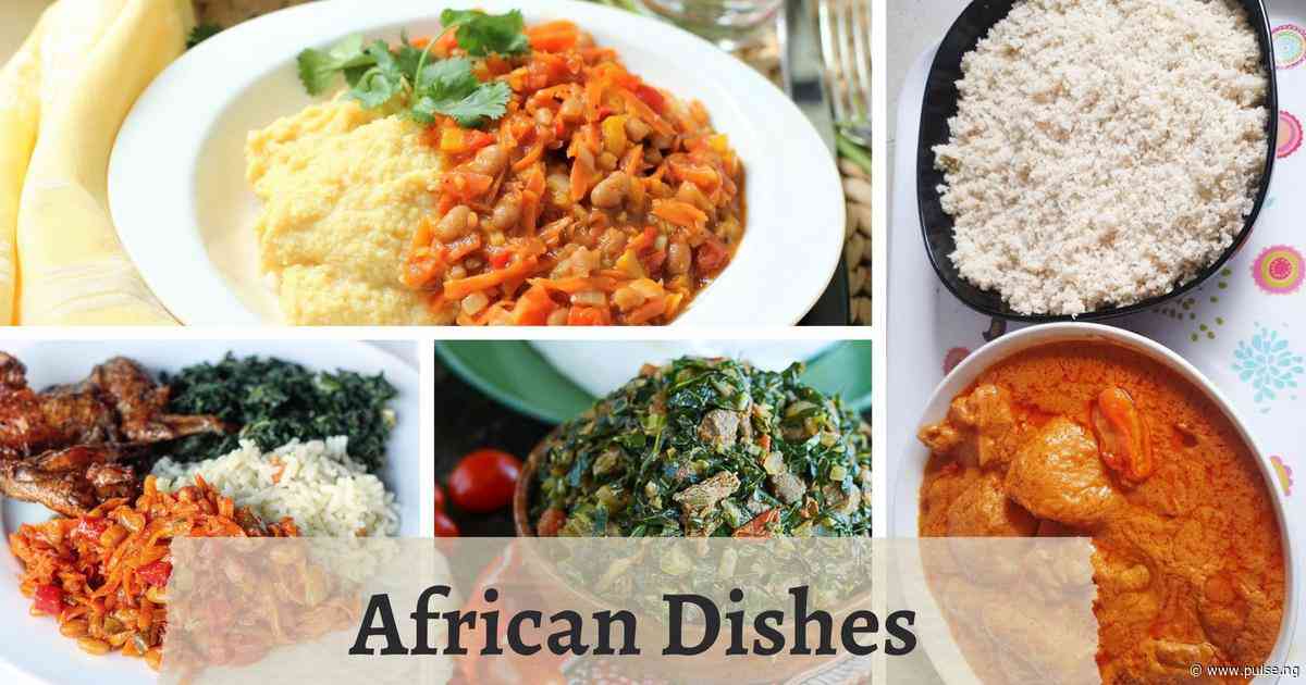 African dishes to celebrate Africa Day