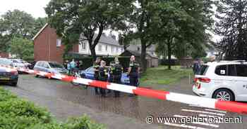 Twee gewonden bij steekpartij met tegelkam in Arnhem