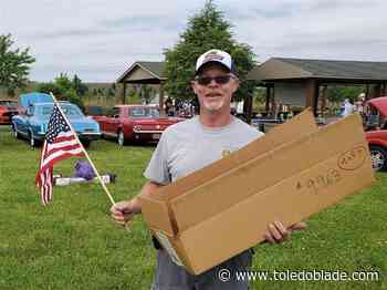 Volunteers make late Lake Twp. man&#39;s vision for veterans live on