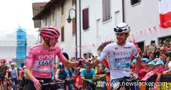 LIVE Giro d’Italia | Grote kopgroep met Tim van Dijke krijgt de ruimte van het peloton