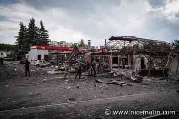 Guerre en Ukraine: Kiev assure avoir stoppé l'assaut russe sur la région de Kharkiv, le point sur la situation