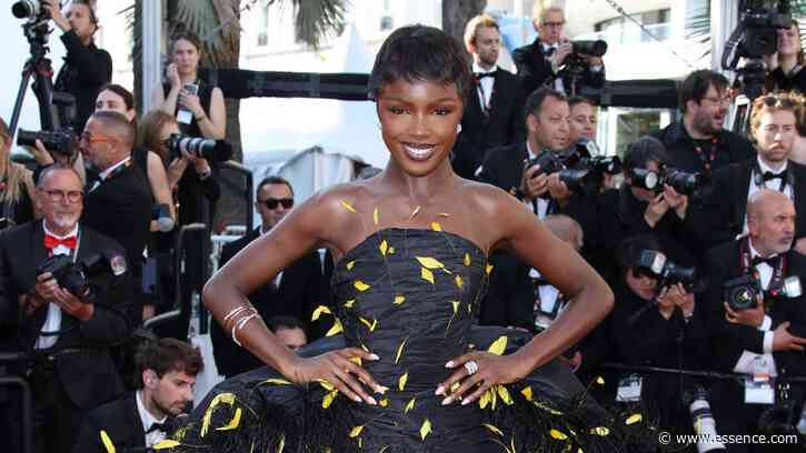 Essence Fashion Digest: Leomie Anderson Wears Sophie Couture, Fear Of God’s New Collection, And More 